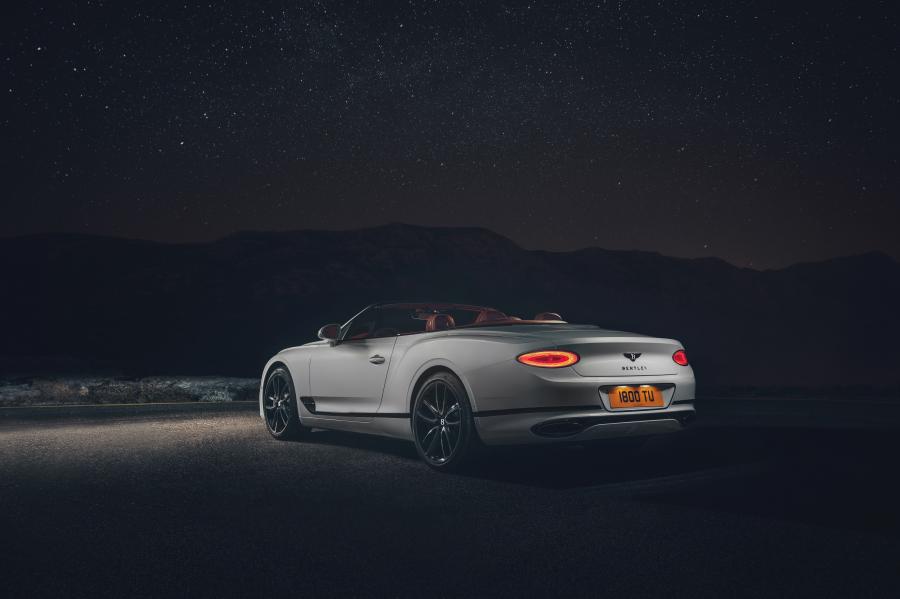  Bentley Continental GT Convertible 2019 года  (WW) (фото 24 из 46)